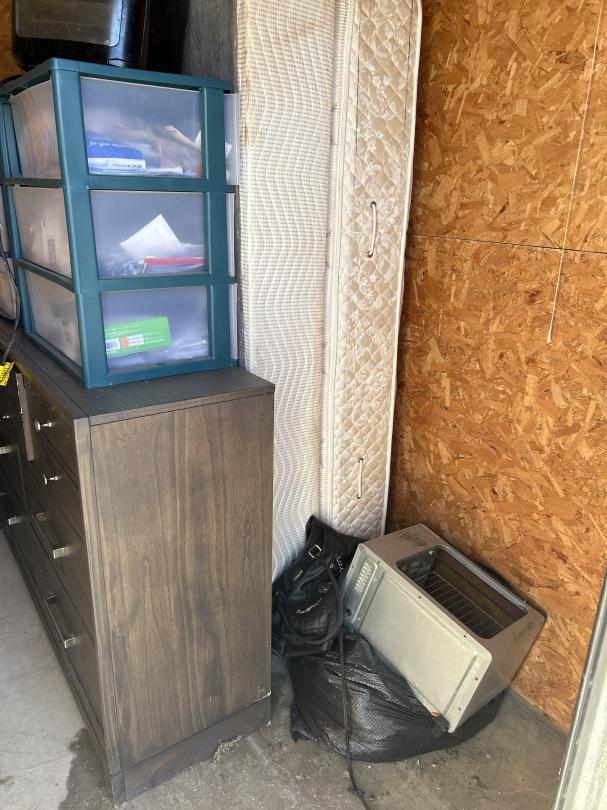 Storage Unit Auction in Brownsville, TN at Brownsville MiniWarehouses